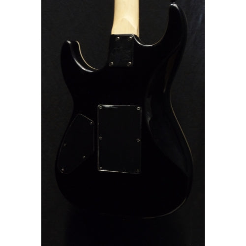 Michael Kelly 1964 Guitar Quilt Top Hint Black Floyd Rose Tremolo Blemish #2804