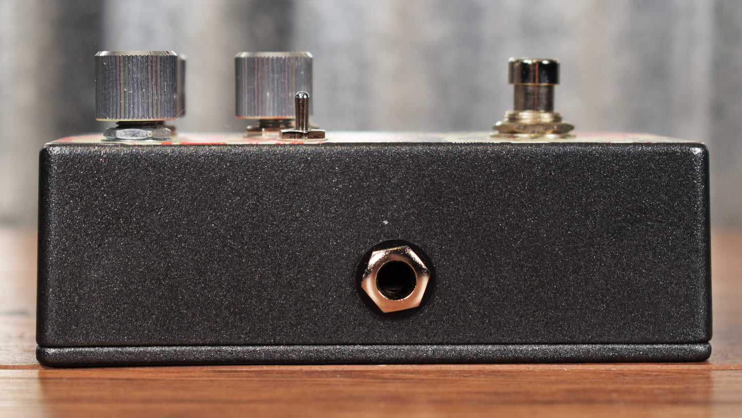 Walrus Audio Jupiter Multi-Clip Fuzz V2 Guitar Effect Pedal Used
