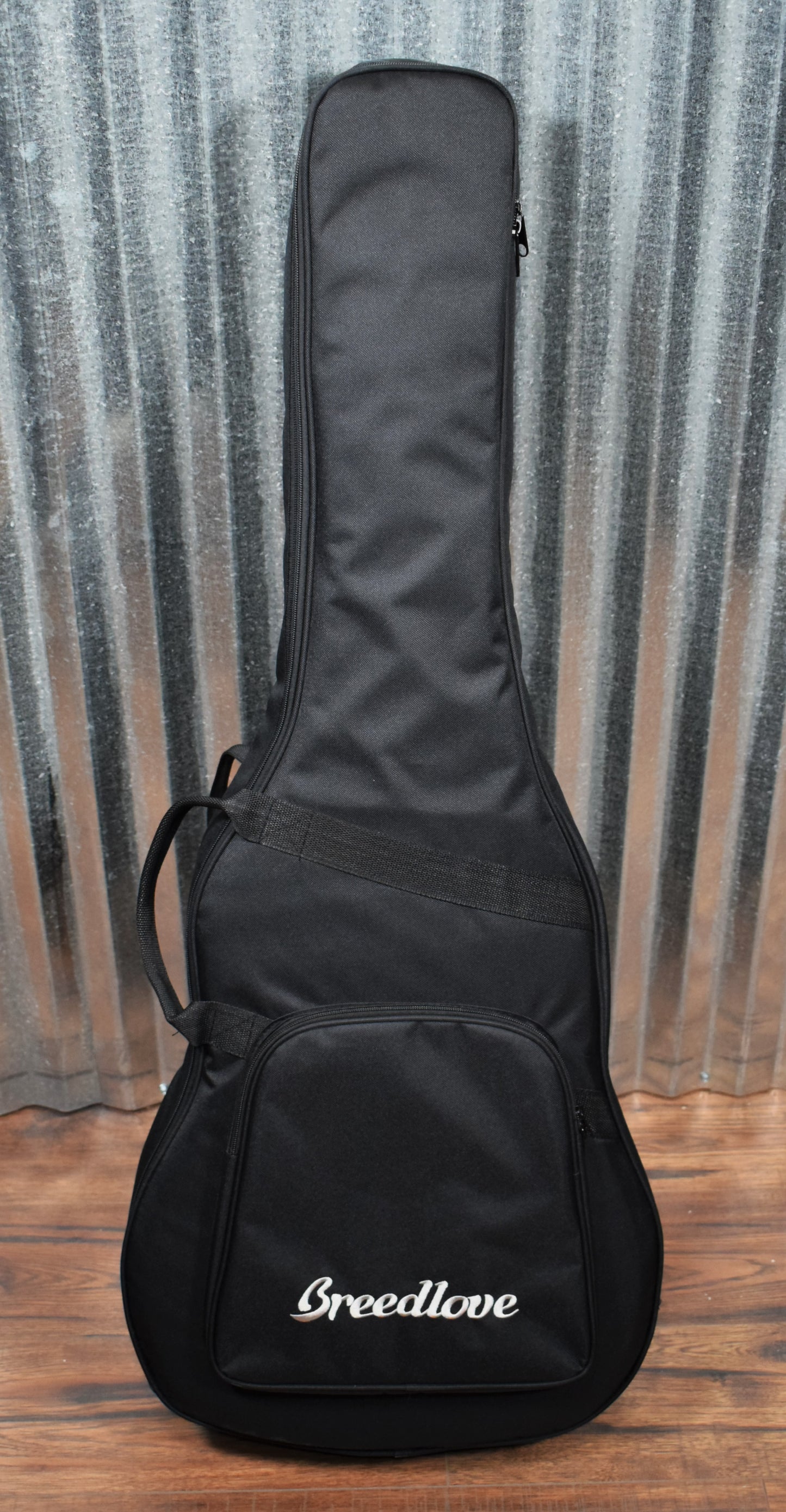 Breedlove Organic Artista Concerto Natural Shadow CE Torrefied Acoustic Electric Guitar & Bag #3315