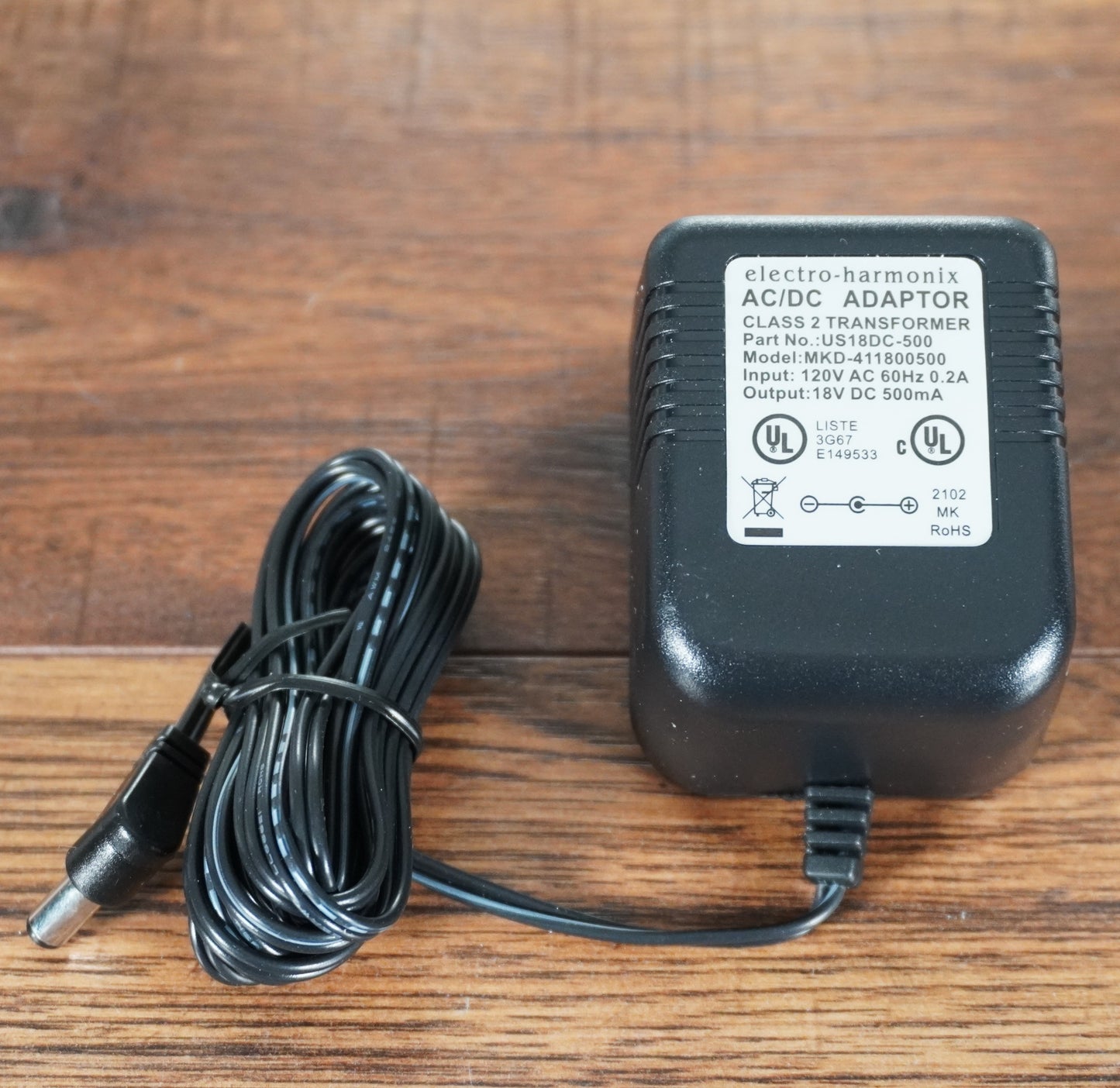 Electro-Harmonix EHX Clockworks Rhythm Generator Synthesizer Guitar Effect Pedal