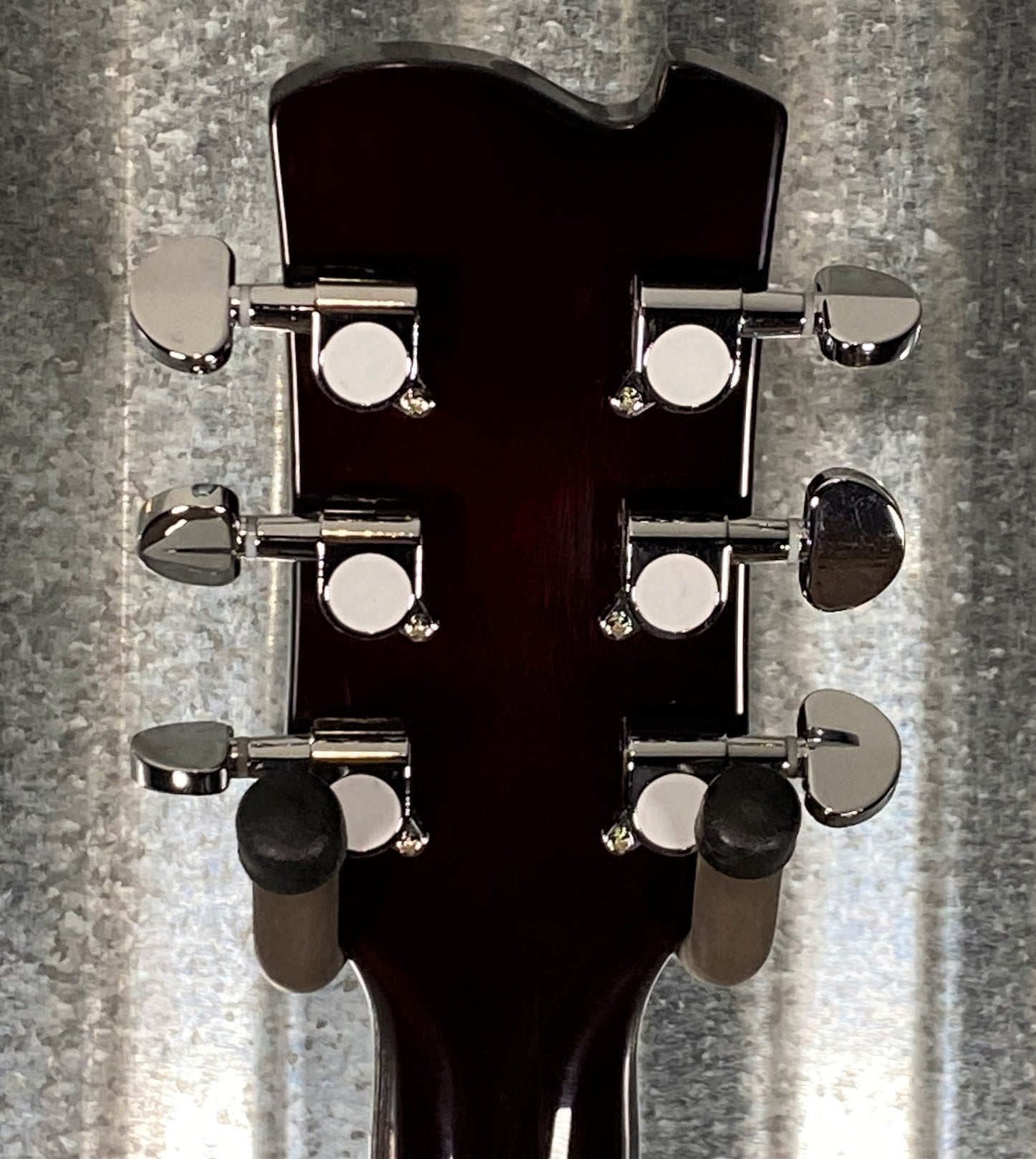 Westcreek 333 Semi Hollow Body 335 Transparent Red #0128 Used