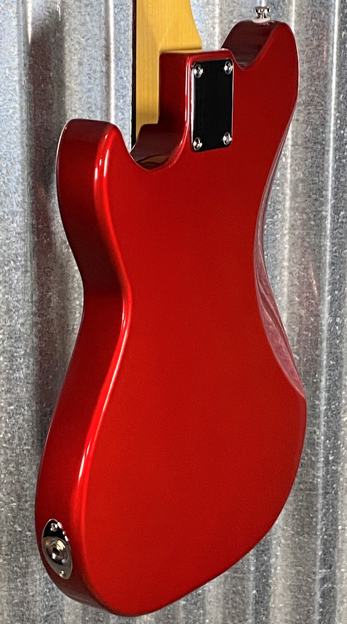 G&L Tribute Fallout Candy Apple Red Guitar #4582