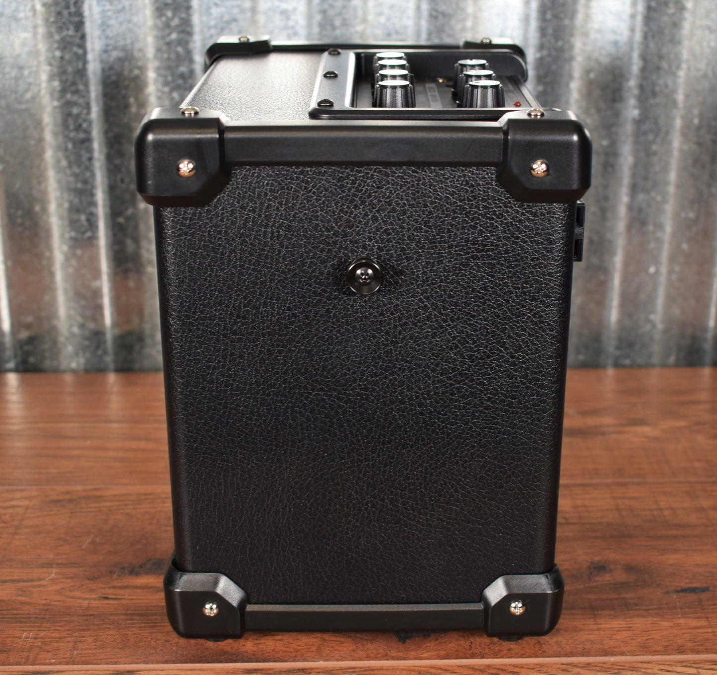 Roland Micro Cube GX 3 Watt 1x5" Battery Powered Guitar Combo Amplifier BLACK