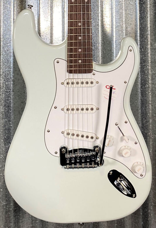 G&L Tribute S-500 Sonic Blue Guitar S500 #6340