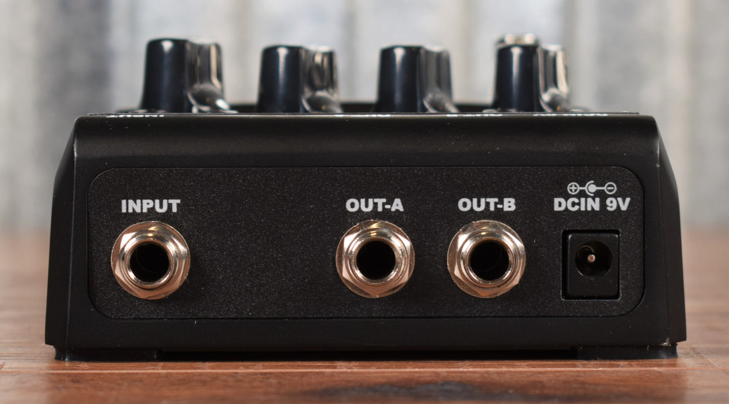 NUX Drive Force Modeling Distortion Overdrive Guitar Effect Pedal