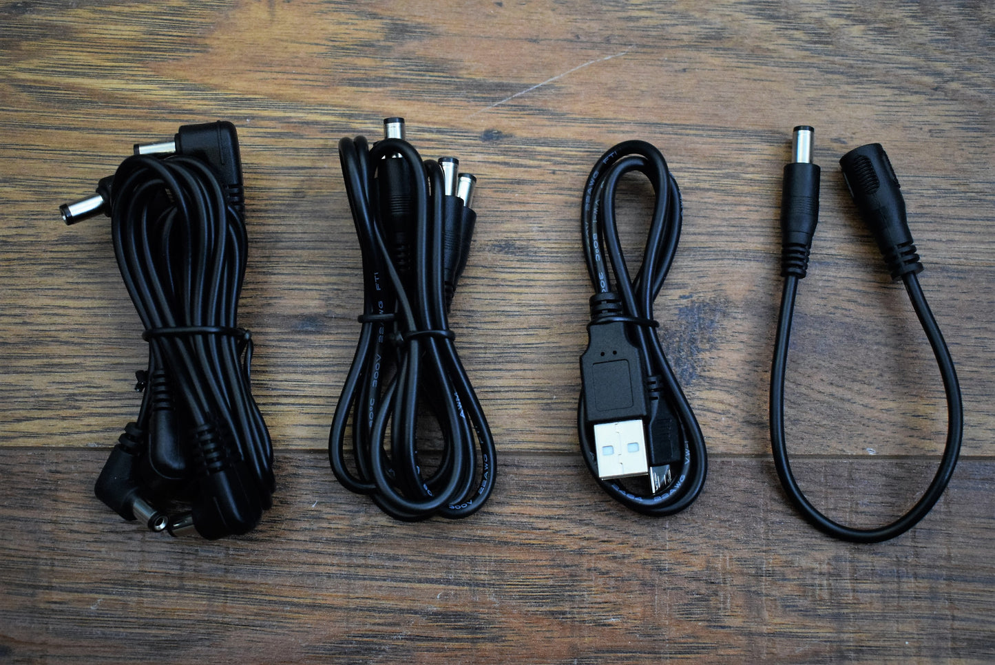 Warwick Rockboard Power LT XL 9v Rechargeable Guitar Effect Pedalboard Power Supply Black