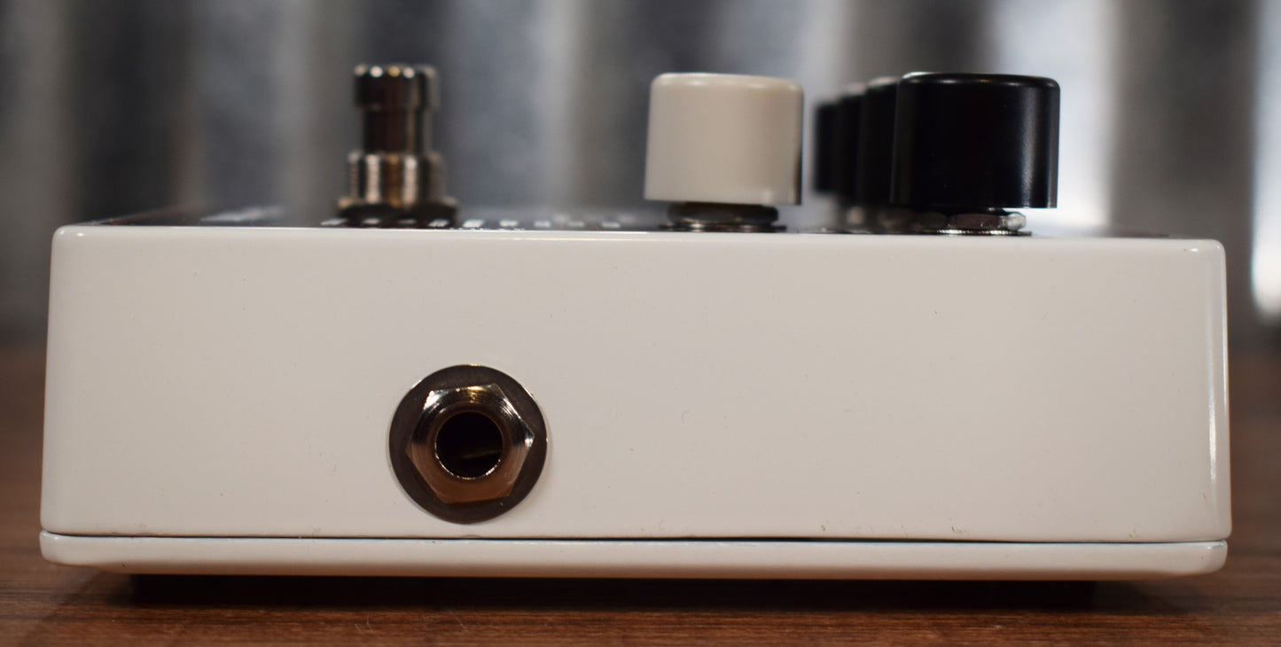 Electro-Harmonix EHX Key9 Electric Piano Machine Guitar Synth Effect Pedal Demo