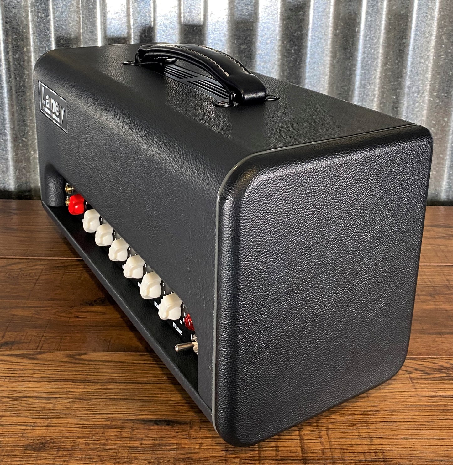 Laney CUB-SUPERTOP 15 or 1 Watt All Tube Guitar Head Amplifier