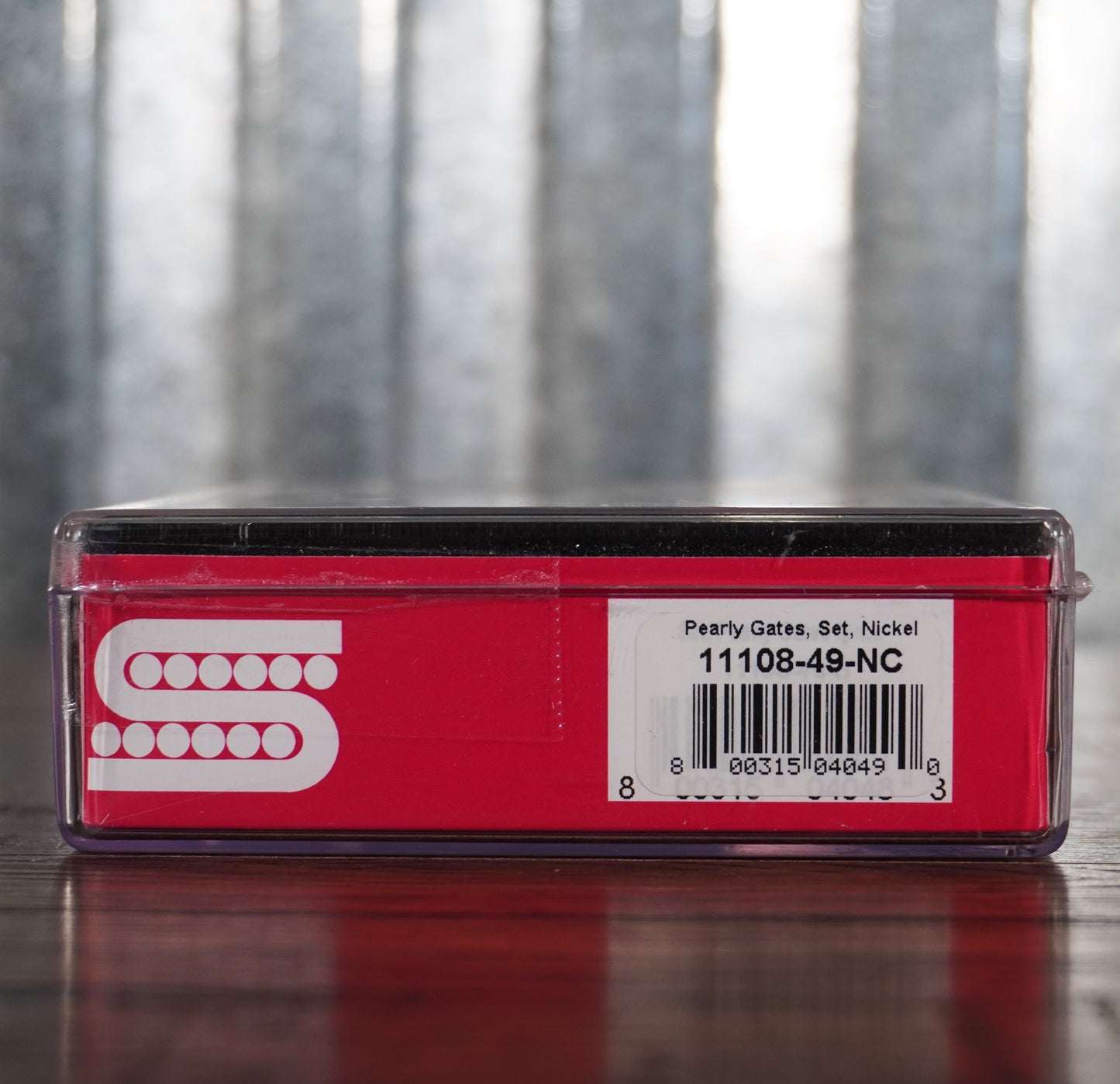 Seymour Duncan SH-PG1n & SH-PG1b Pearly Gates Neck & Bridge Humbucker Guitar Pickup Set Nickel