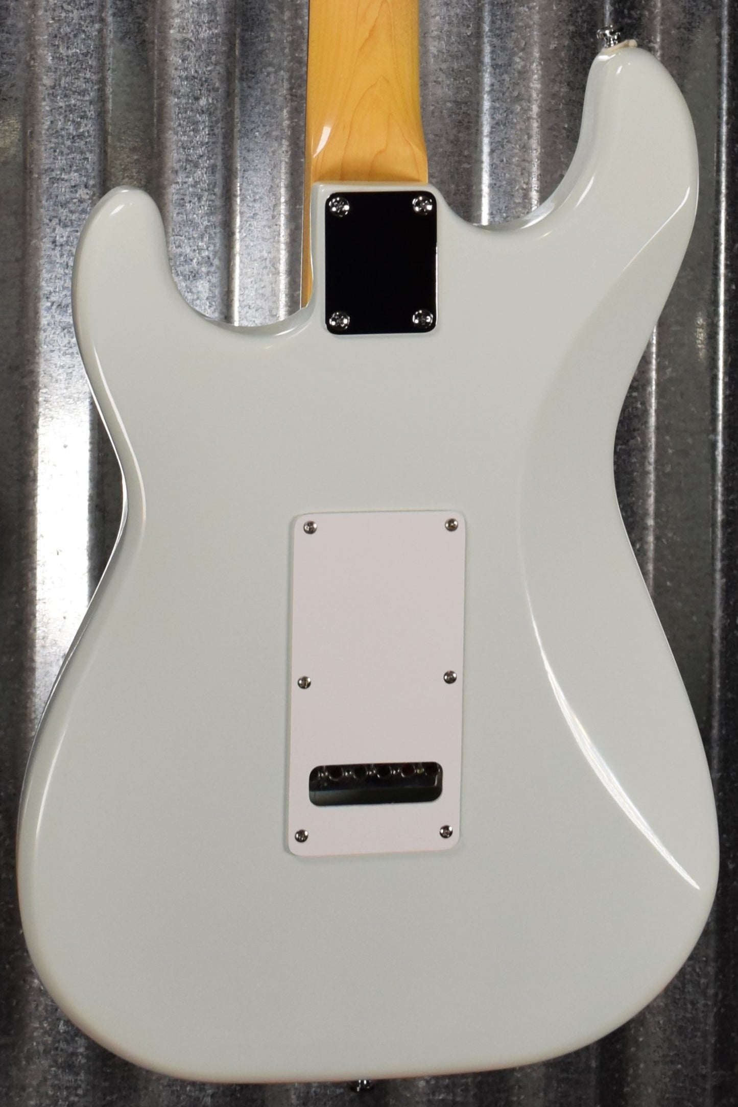 G&L Tribute S-500 Sonic Blue Guitar S500 Demo #5390
