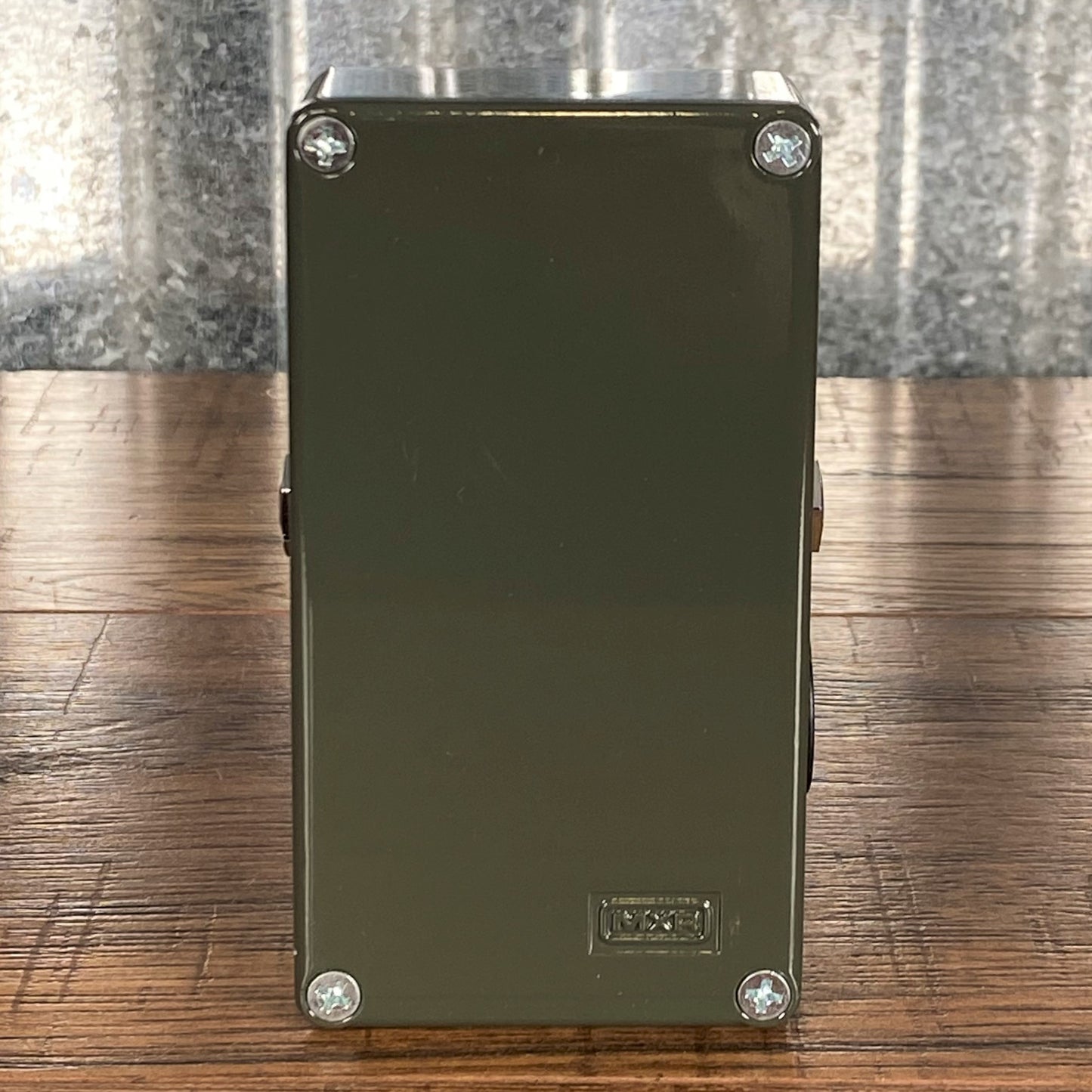 Dunlop MXR M81 Bass Preamp DI Effect Pedal Used