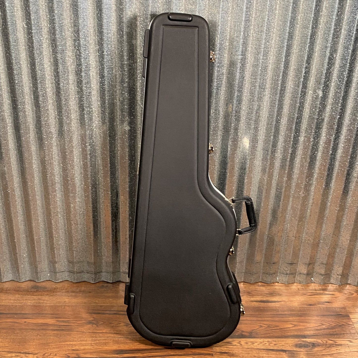 Fender Deluxe Molded ABS Hardshell Telecaster & Stratocaster Guitar Case Used