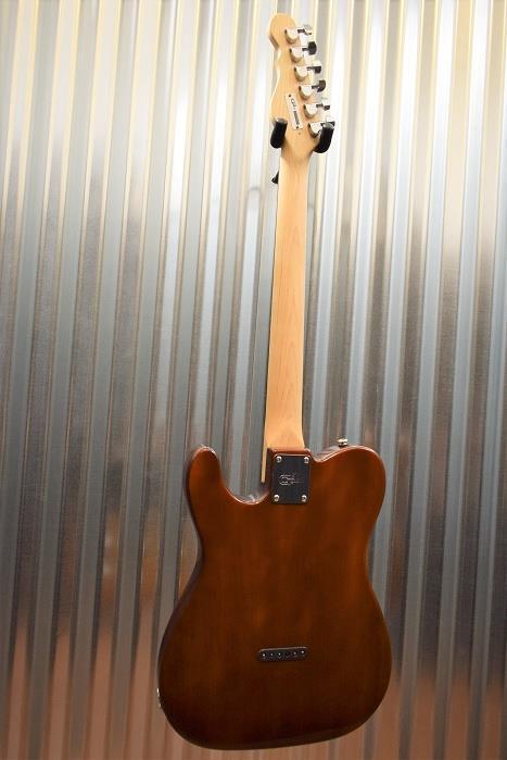 G&L USA ASAT Classic Bluesboy 90 Semi Hollow OS Tobacco SB Guitar NOS 2015 #5201
