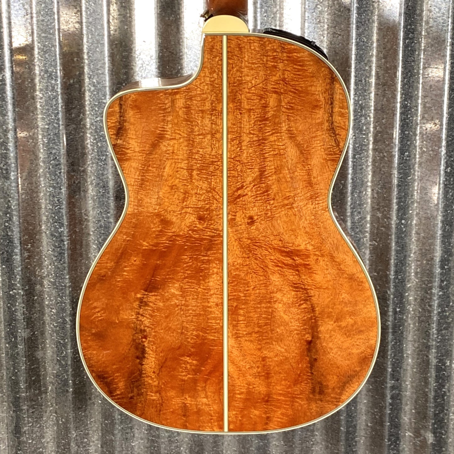 Takamine LTD 2022 60th Anniversary Acoustic Electric Guitar & Case Japan #0194 Used