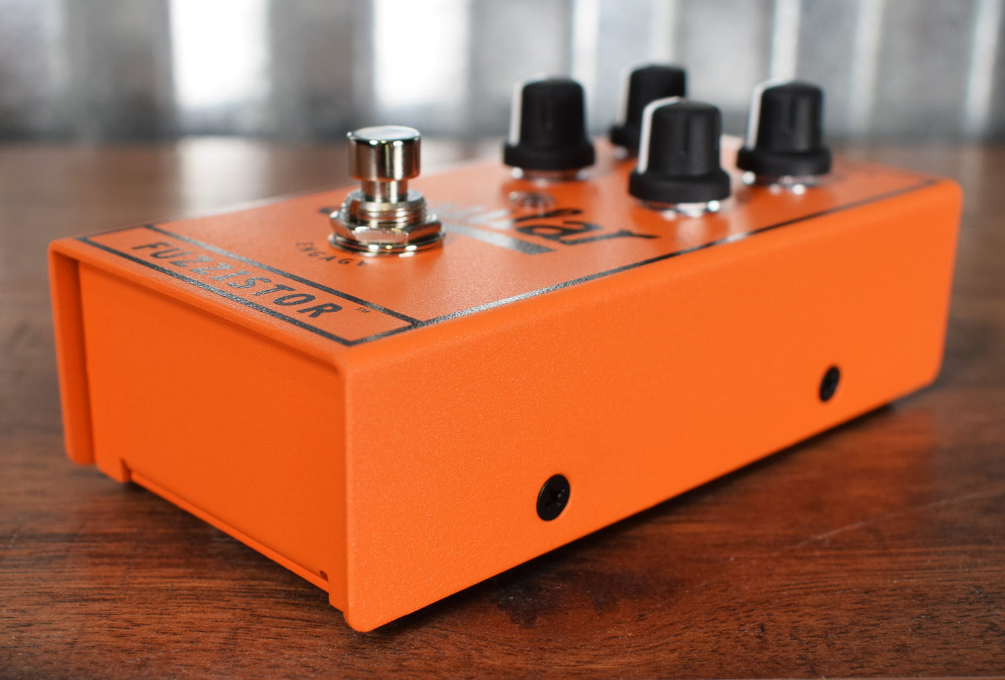 Aguilar Fuzzistor Bass Fuzz Effect Pedal