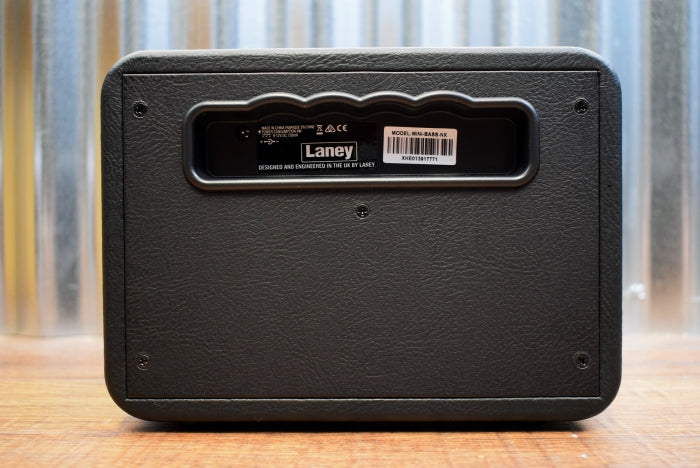 Laney Nexus Mini Bass NX Battery Powered Amplifier MINI-BASS-NX