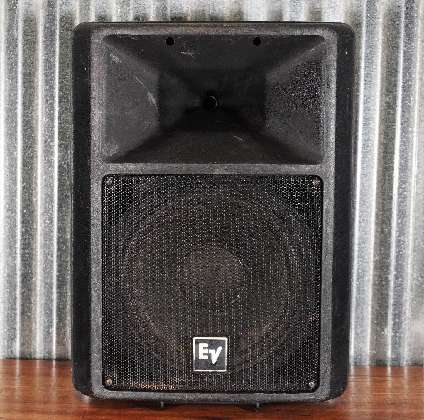 Electro-Voice EV SX300 300W 12" 2 Way Passive Full Range Speaker Cabinet Used