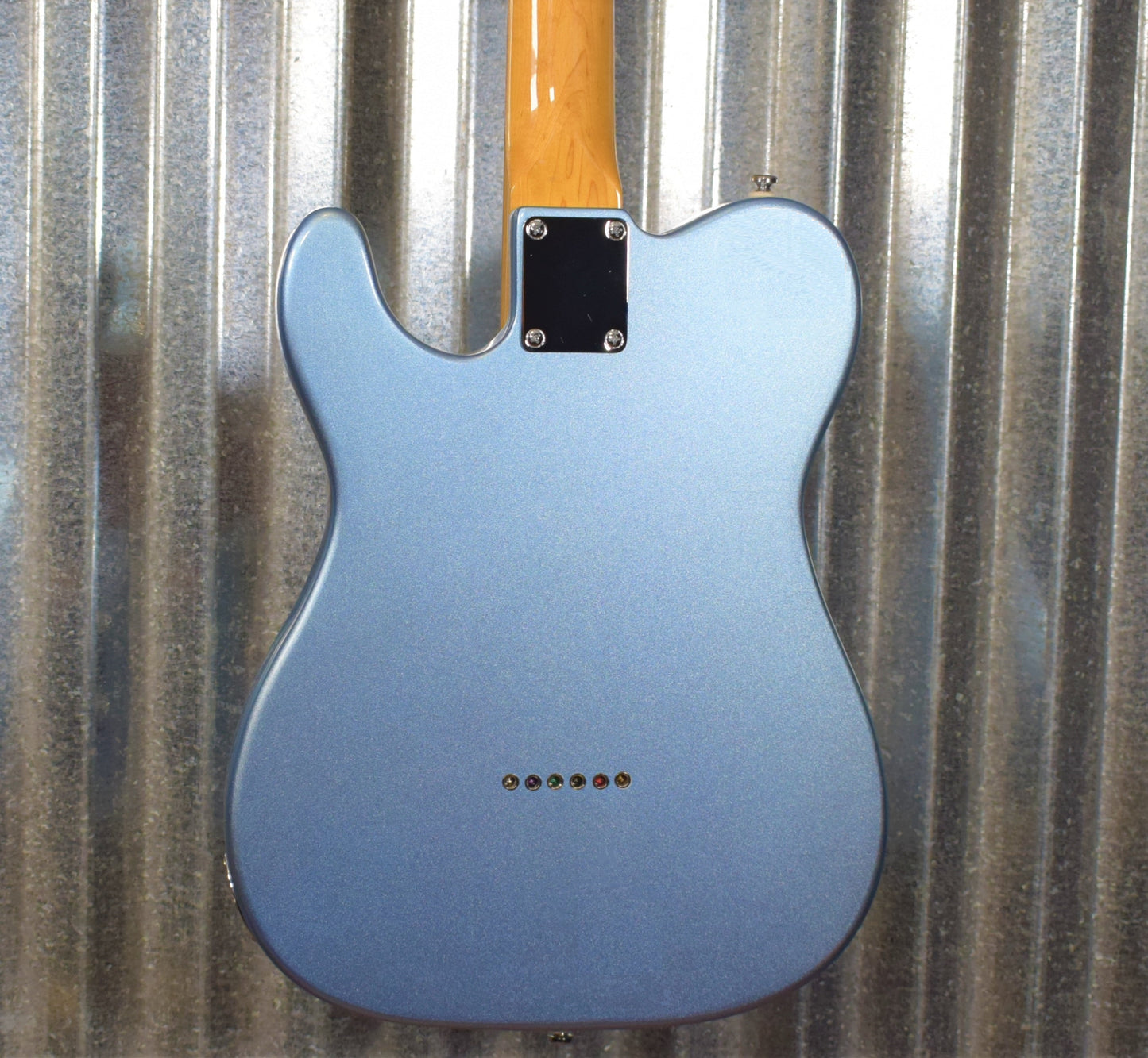 G&L Tribute ASAT Classic Bluesboy Lake Placid Blue Guitar #2184