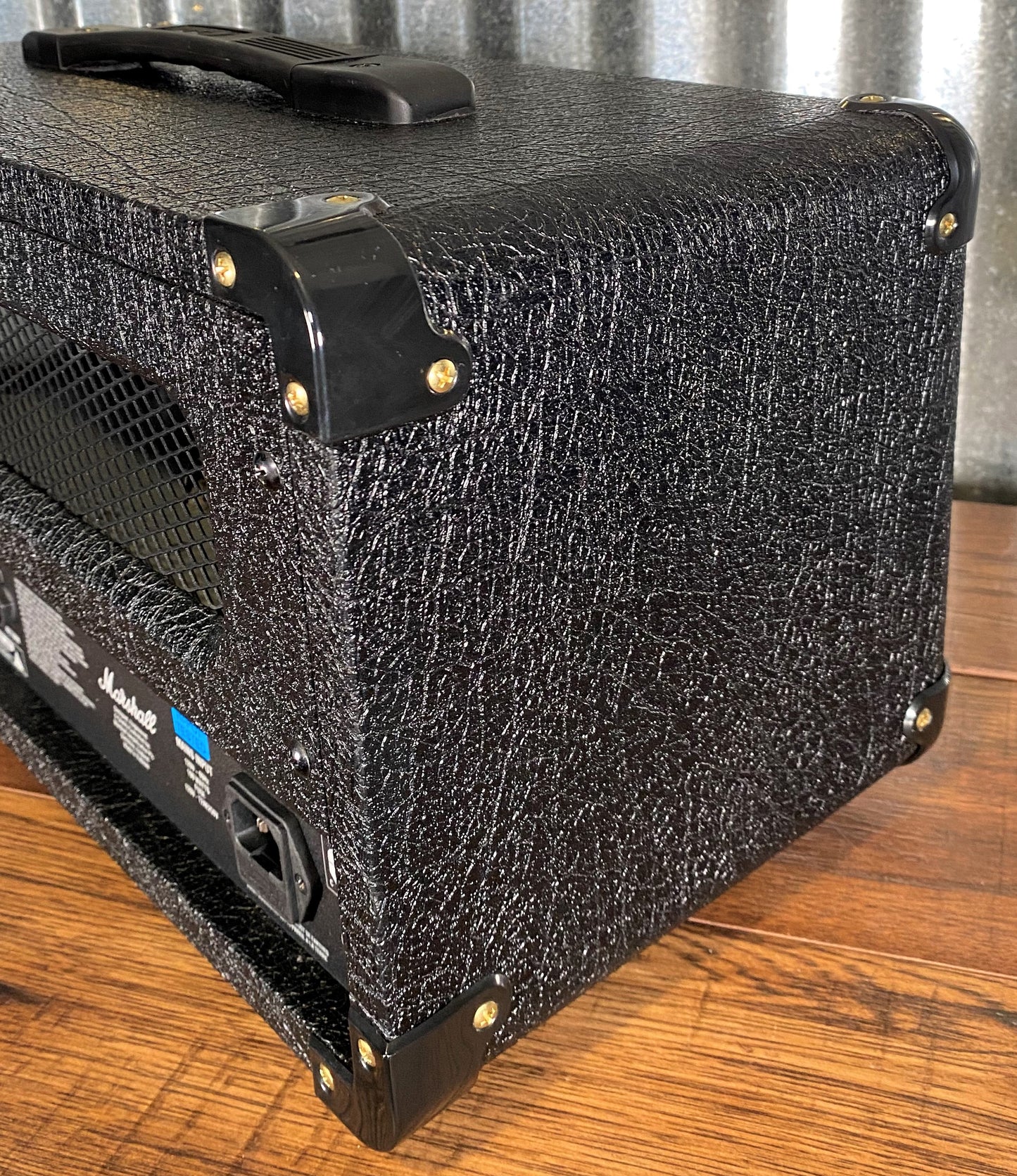 Marshall DSL20 20 Watt All Tube Two Channel Guitar Amplifier Head Used