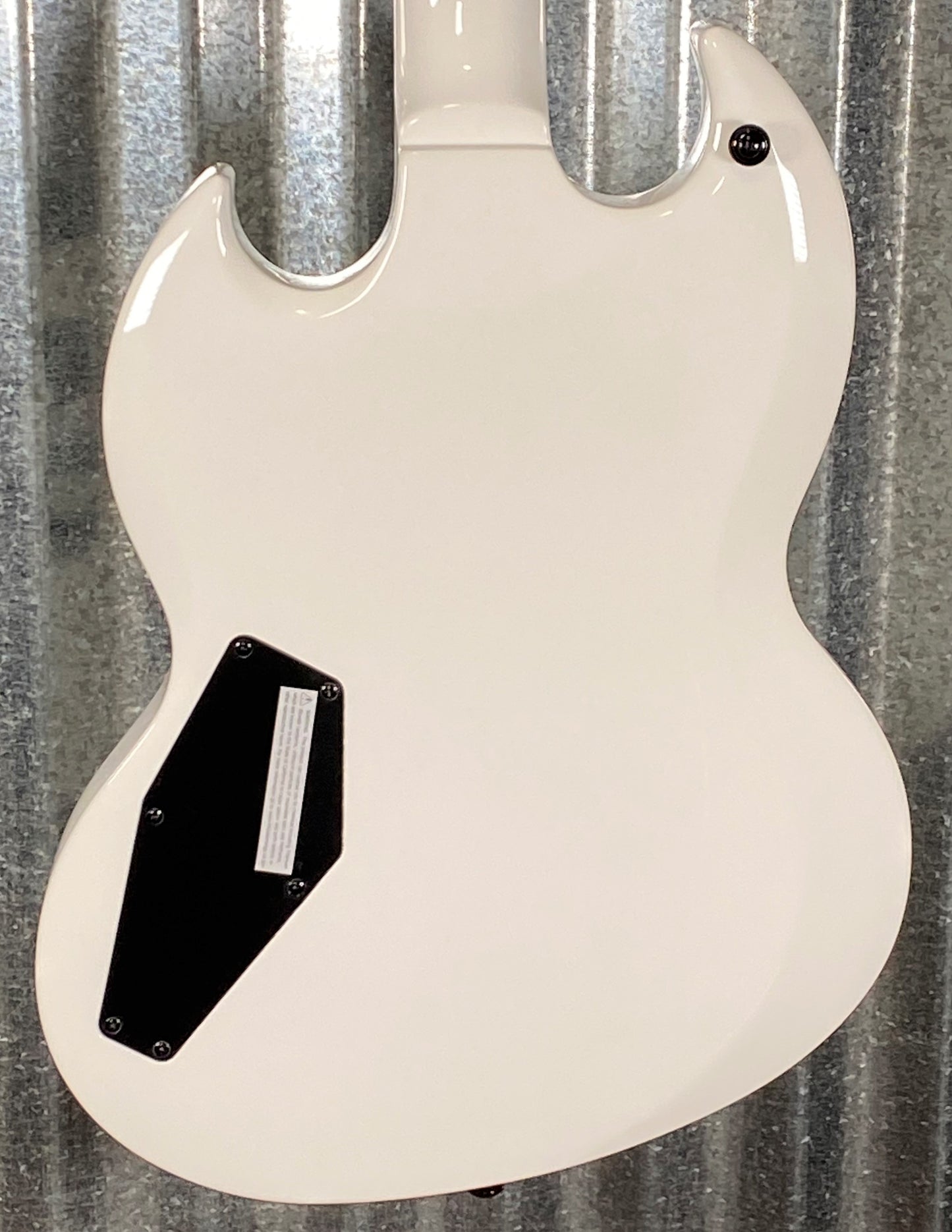 ESP LTD VIPER-256 Snow White Guitar LVIPER256 #0144 Used