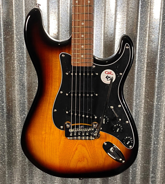 G&L Tribute Legacy 3 Tone Sunburst Guitar #8310