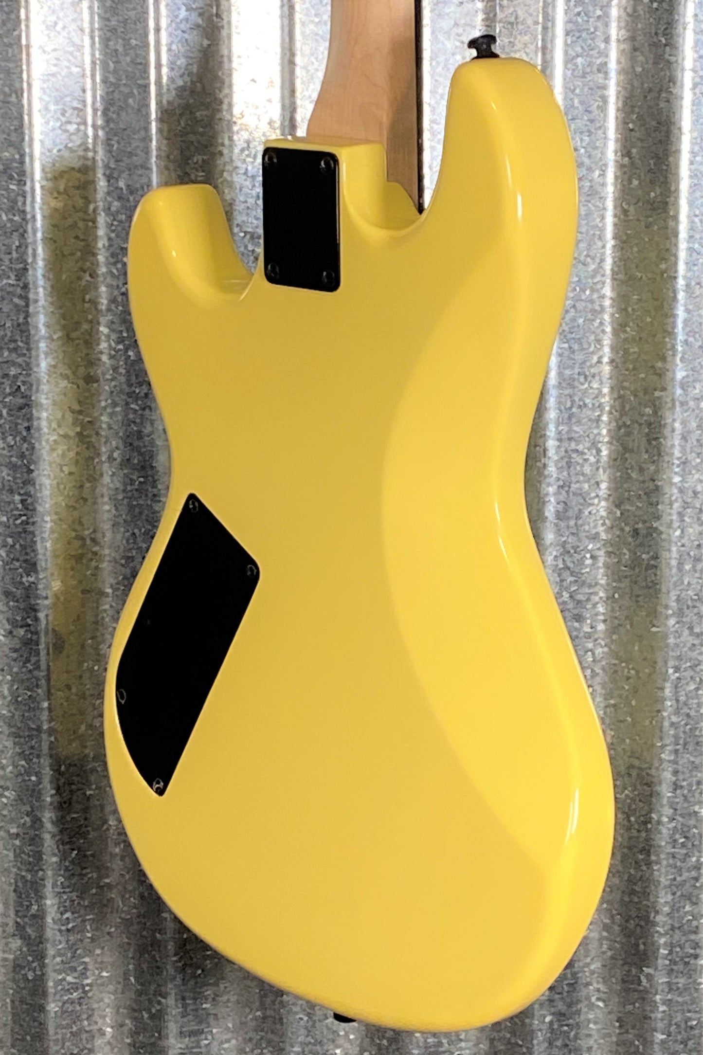 G&L Tribute Jerry Cantrell Rampage Ivory Guitar #4093 Used