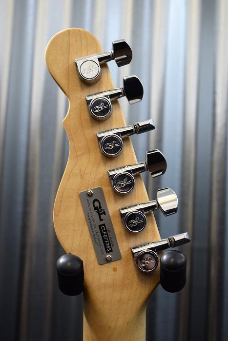 G&L Guitars USA ASAT Classic Himalayan Blue Electric Guitar & Case NOS 2016 #363