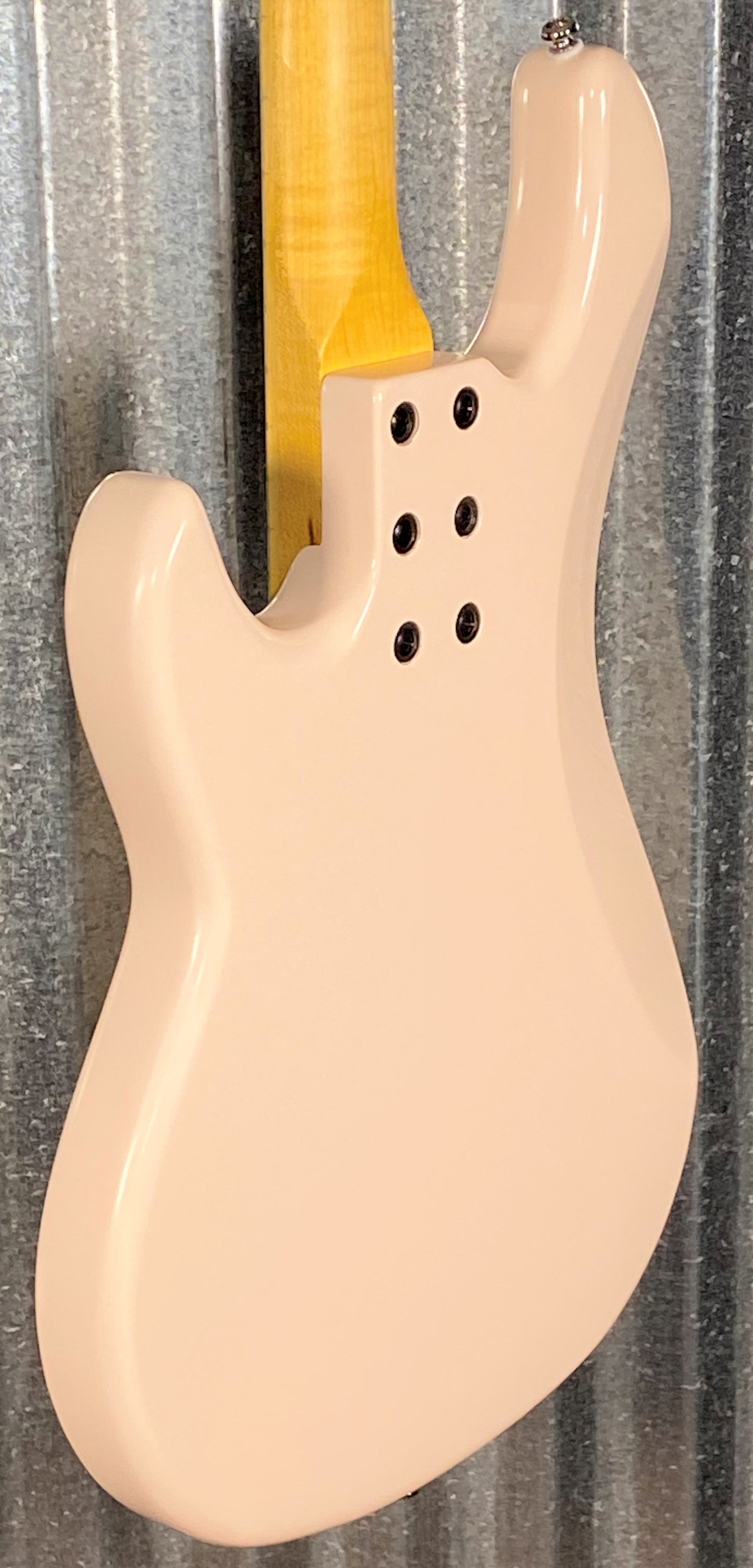 G&L Tribute LB-100 Olympic White 4 String Bass #0537
