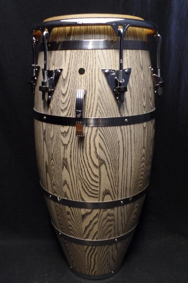 LP Latin Percussion LP861Z-72480 Giovanni Palladium 11 3/4" Conga *