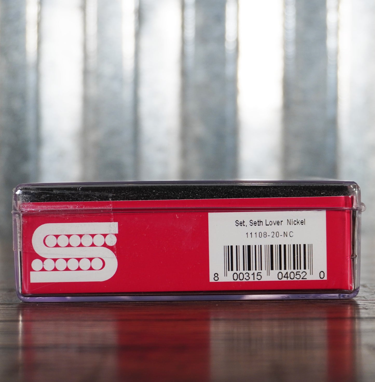 Seymour Duncan SH-55n & SH-55b Seth Lover Neck & Bridge Humbucker Guitar Pickup Set Nickel