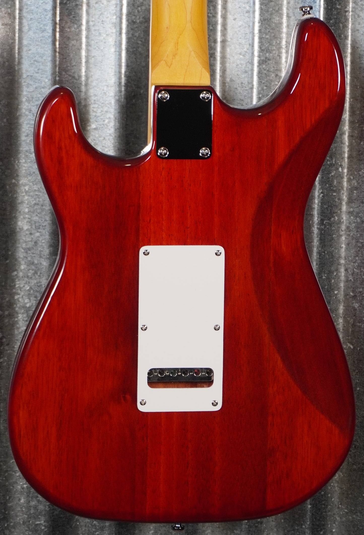 G&L Tribute S-500 Irish Ale Guitar S500 Blem #0686