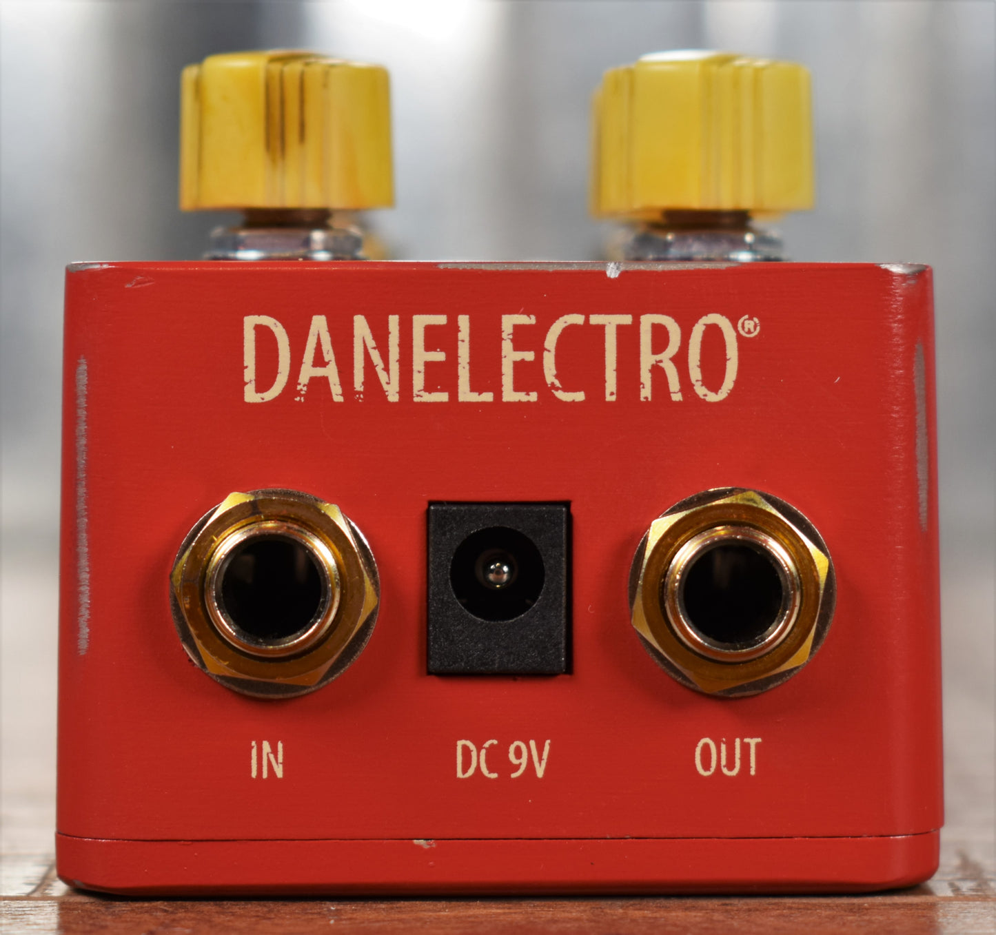 Danelectro TF-1 3699 Fuzz & Octaver Reissue Guitar Effect Pedal