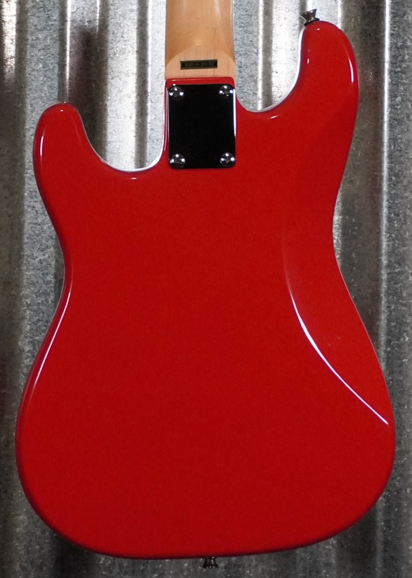 Fender Squier 3/4 Size Stratocaster Mini Dakota Red Guitar & Bag #4110 Used