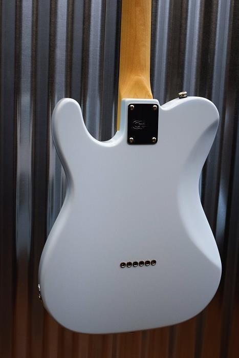 G&L USA ASAT Classic Sonic Blue Maple Neck Guitar & Case NOS 2016 #7855