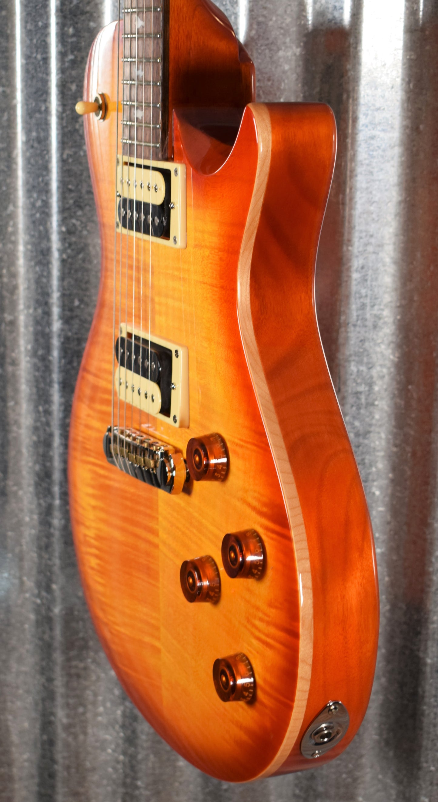 PRS Paul Reed Smith SE 245 Vintage Sunburst Guitar & Bag #3499