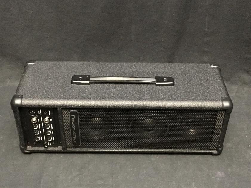 Powerwerks PW40BATBT 40 Watt Personal PA System with Bluetooth #2005 *