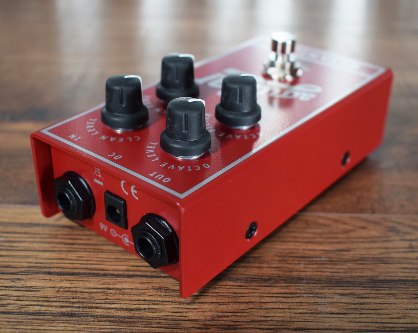 Aguilar Octamizer Analog Octave Bass Effect Pedal