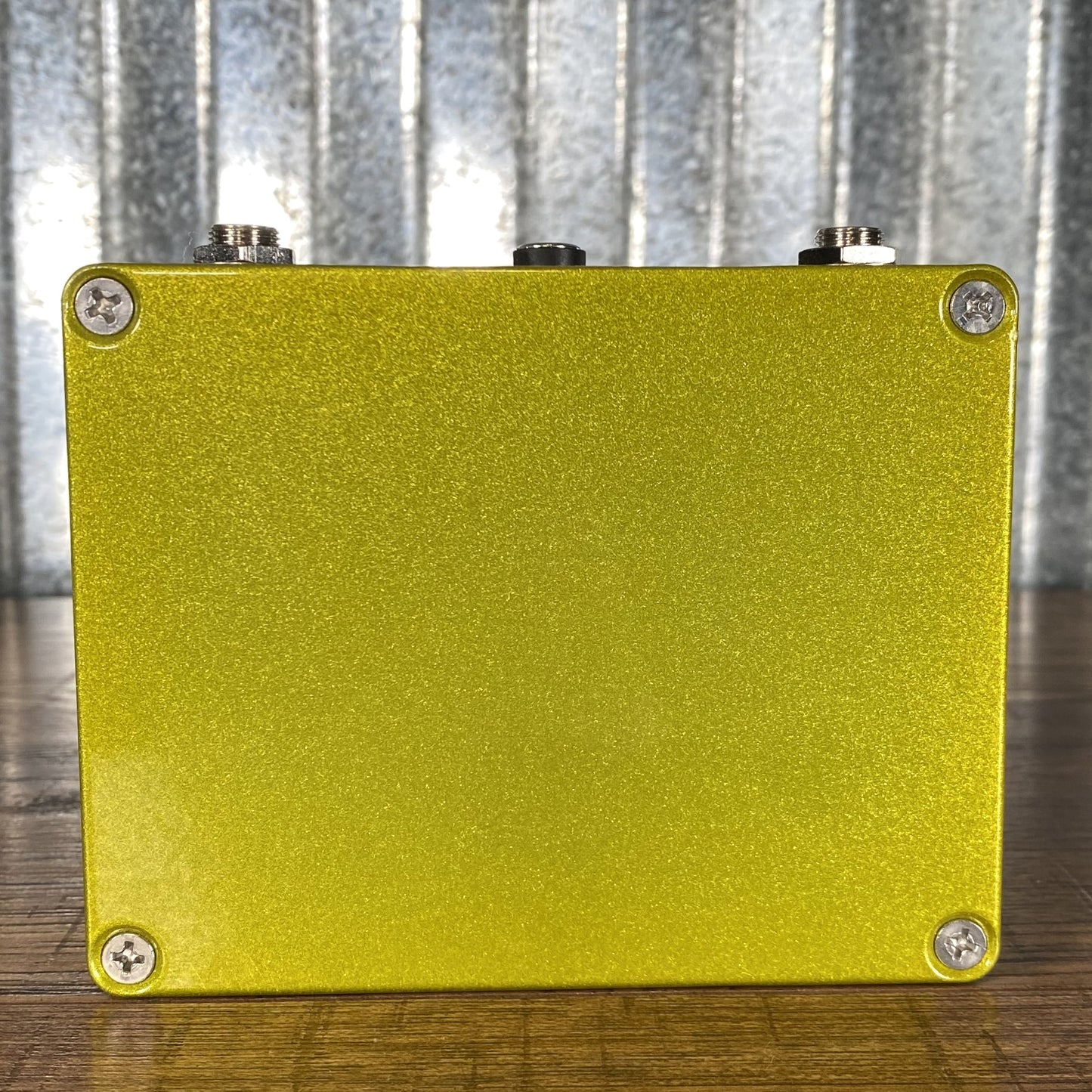 Atomic Tone Saturation Triptych Twin Pedal Standard Overdrive Fuzz Distortion Guitar Effect Pedal Used