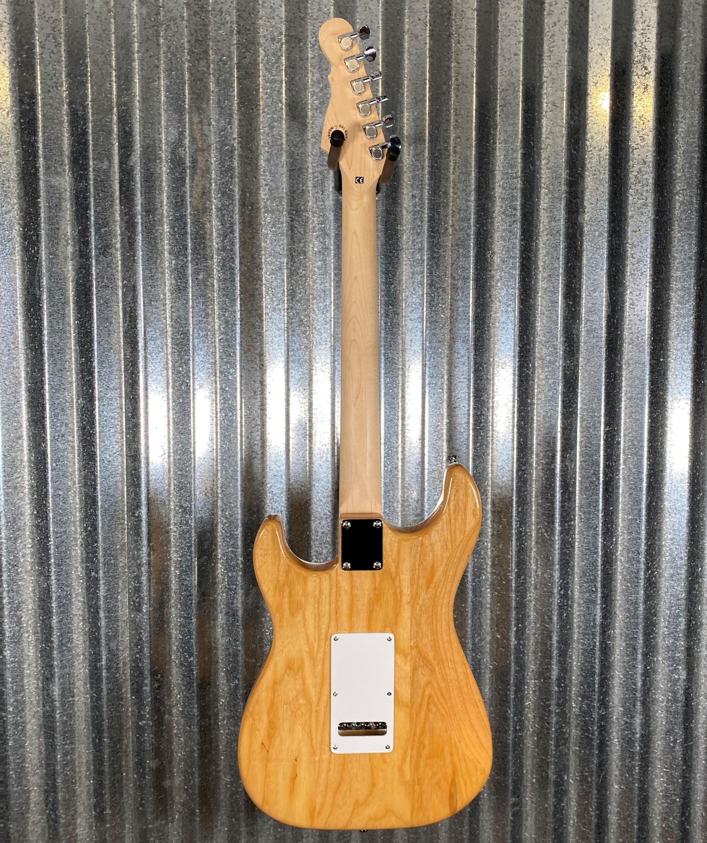 G&L Tribute Legacy Natural Guitar #1626