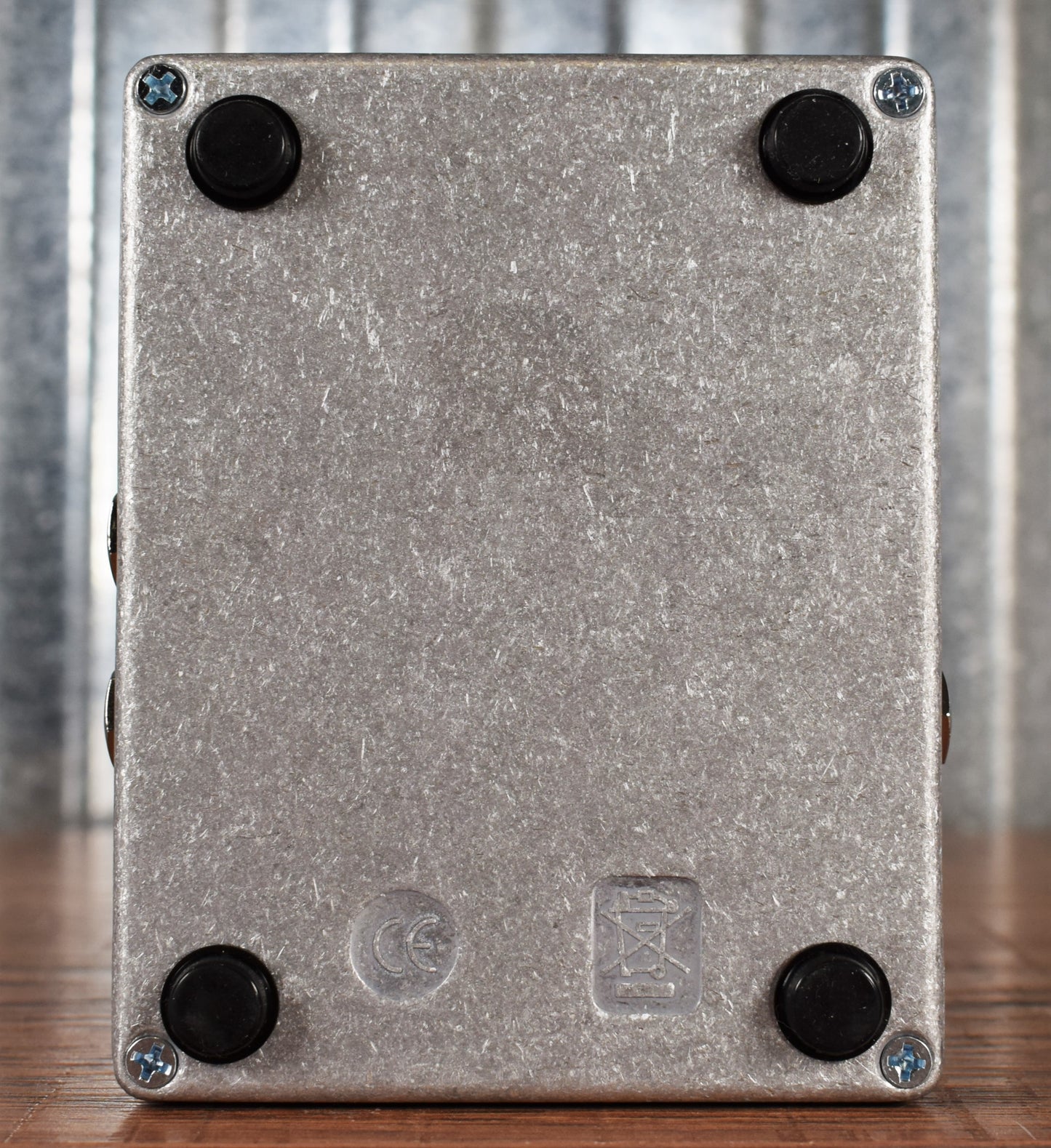 Electro-Harmonix EHX Worm Analog Wah Phaser Vibrato Tremolo Guitar Effect Pedal