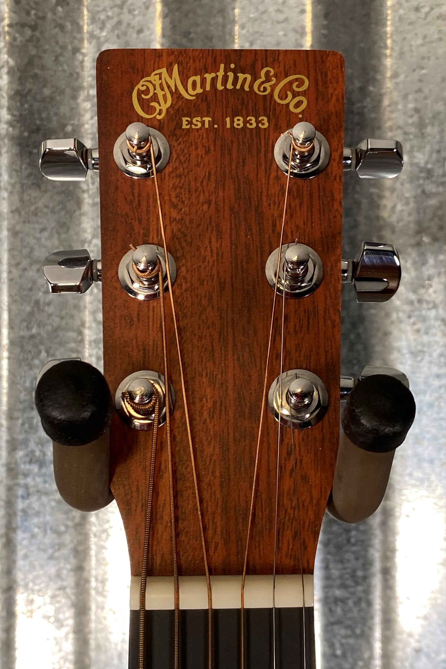 Martin LXME Little Martin Natural Acoustic Electric Travel Guitar & Bag #0787 Used