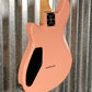 Reverend Billy Corgan Z-One Signature Orchid Pink Guitar #8418