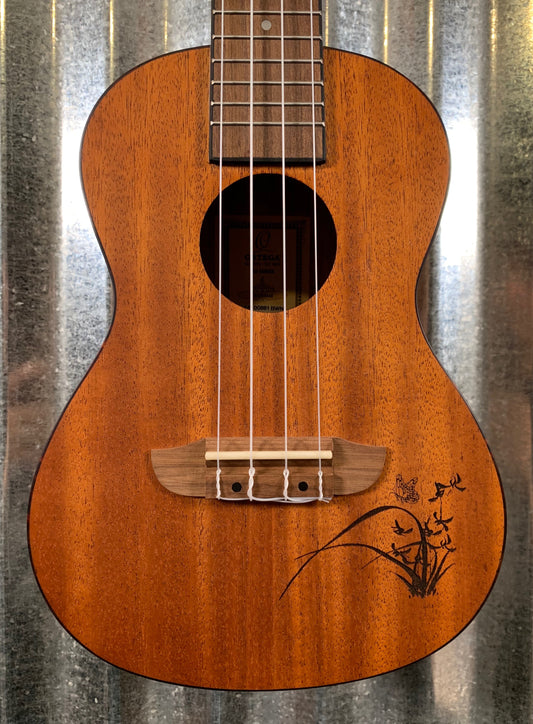 Ortega Guitars RU5MM Natural Mahogany Concert Ukulele