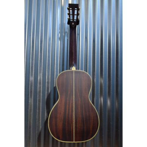 Washburn R314KK Vintage Parlor Acoustic Guitar & Case #0716