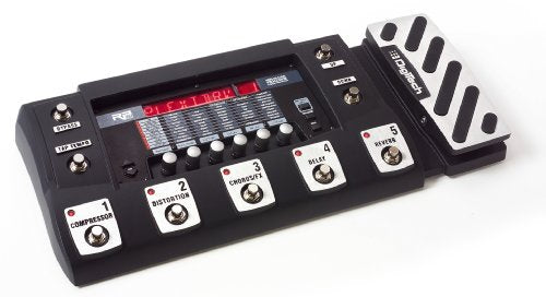 Digitech RP500 Multi Effects Processor Integrated Effects Switching System #2*
