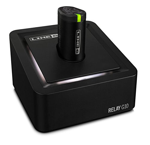 Line 6 Relay G10 Digital Wireless Guitar System