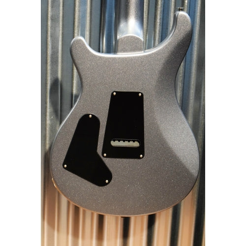 PRS Paul Reed Smith S2 Custom 24 Platinum Metallic Guitar & Gig Bag 2017 #6576