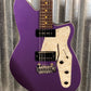 Reverend Guitars Double Agent W Italian Purple Guitar #4233