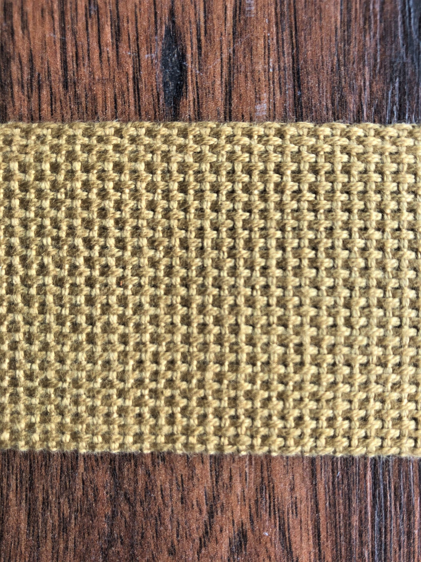 Levy's MC8-TAN 2" Adjustable Cotton Guitar & Bass Strap Tan