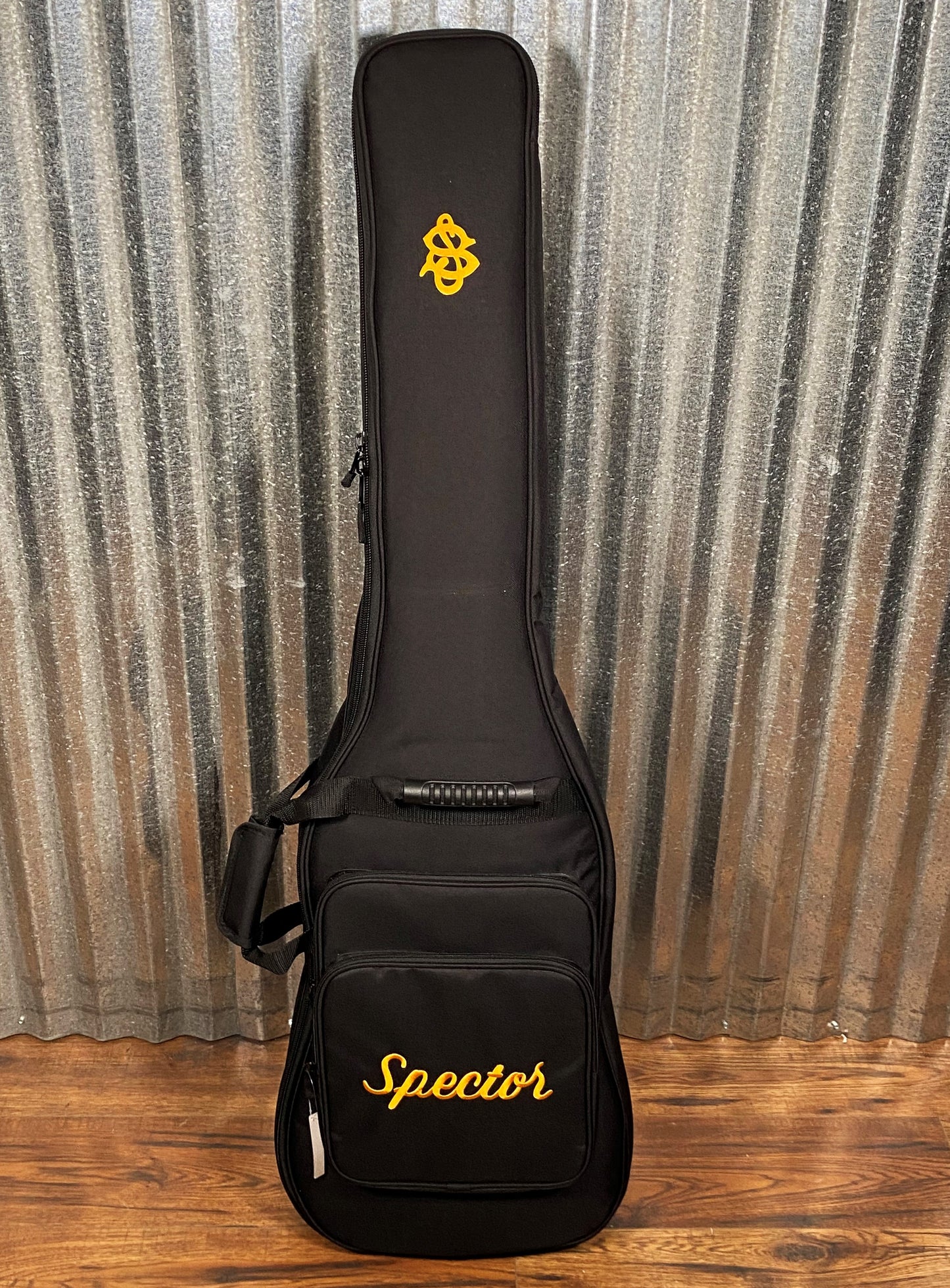 Spector NS Dimension 5 Multi Scale 5 String Bass Inferno Red Gloss & Bag NSDN5INFRD #0605